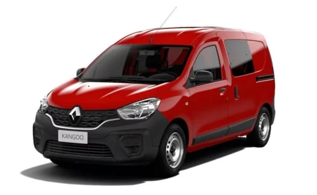 Kangoo 5 Asientos
