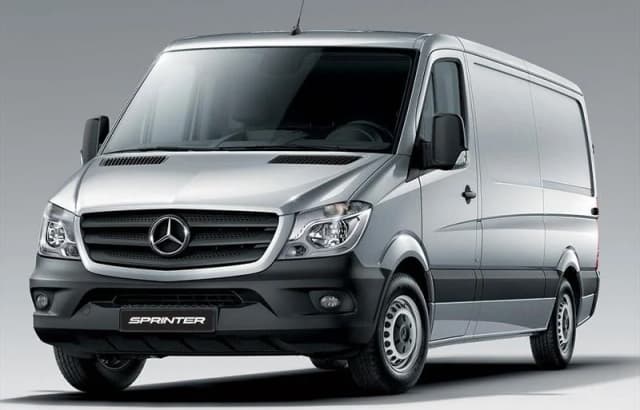 Sprinter 5 asientos