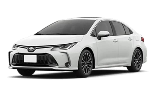 Corolla MT